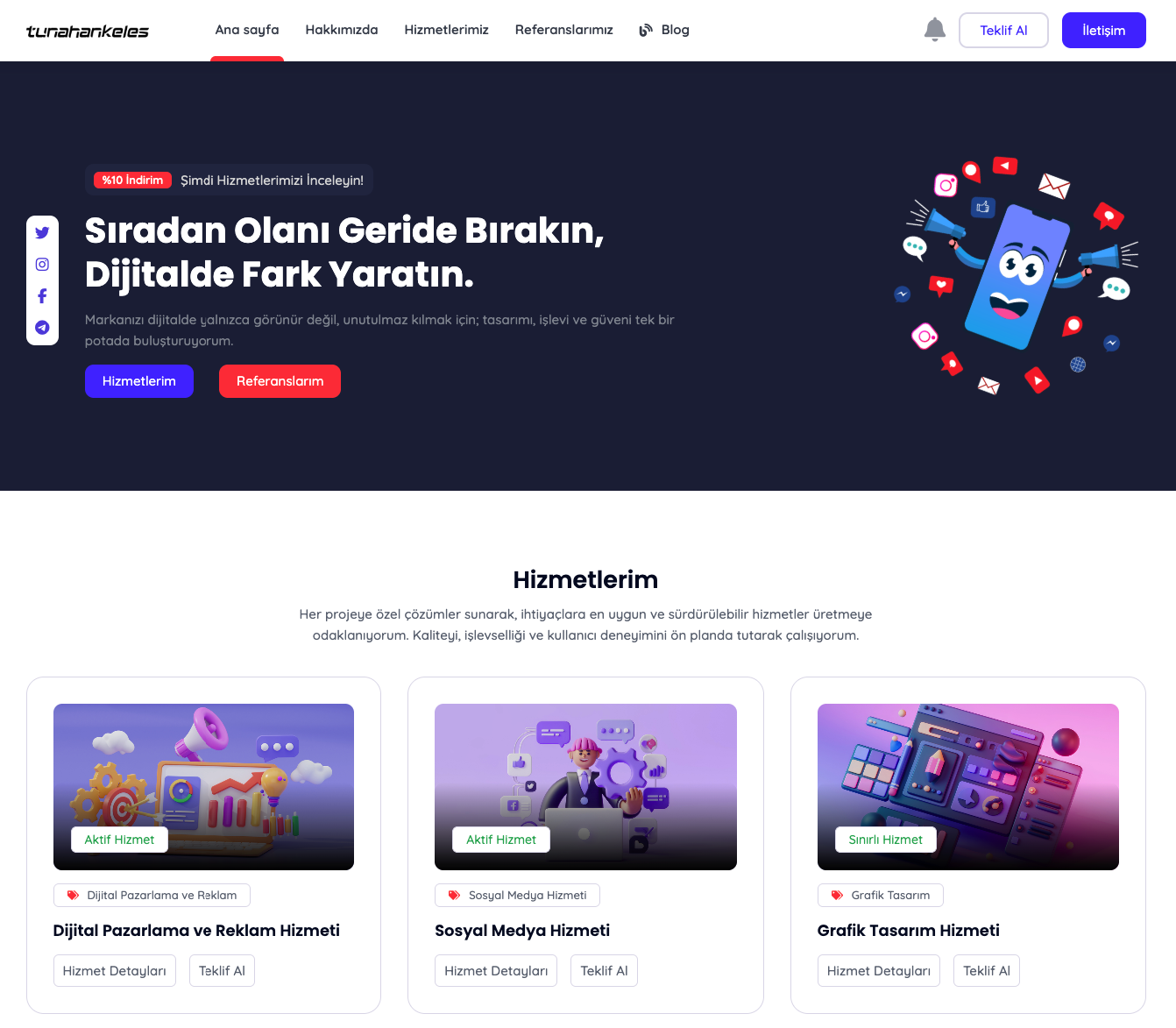 Web Tasarımda Kullanıcı Deneyimi Neden Önemlidir