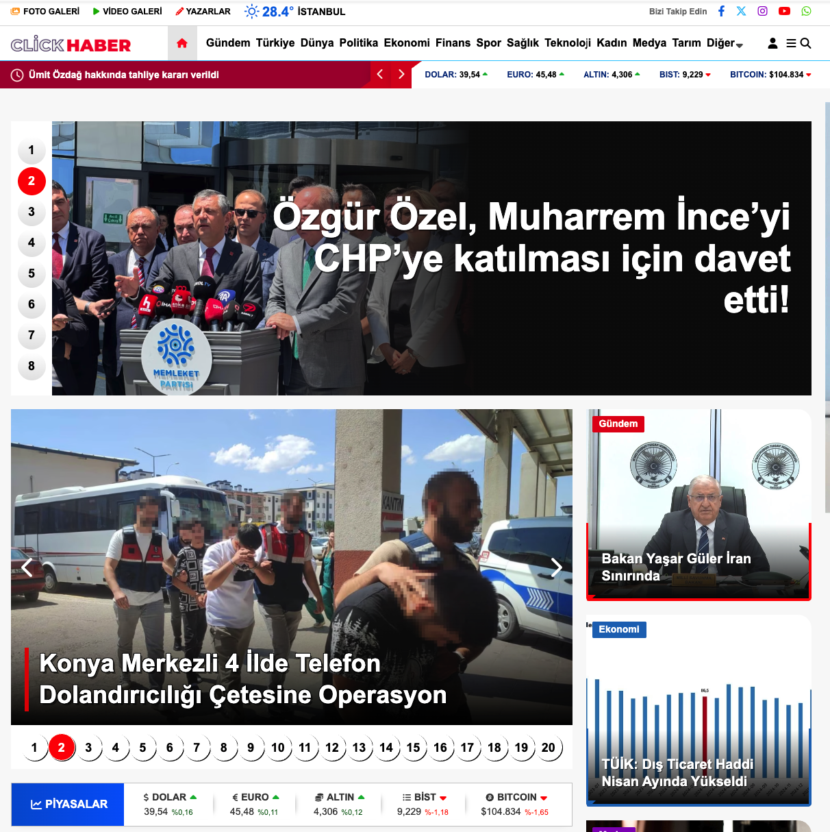 Yeni Reformlar Kapıda_ Siyaset Haberleriyle Yansımalarını Keşfedin
